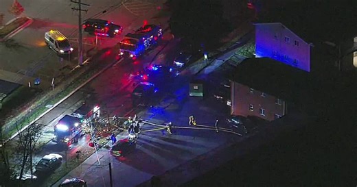 3 hospitalized after apartment fire in Farmington