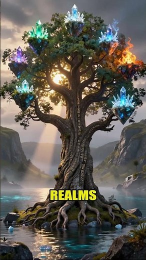Yggdrasil: The World Tree 🌳