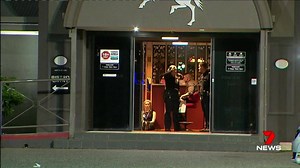 Police are hunting three men over a terrifying armed robbery at the White Horse Inn. Download the 7 News app: http://bit.ly/7NEWSAPP #Bolivar #7News | 7NEWS Adelaide