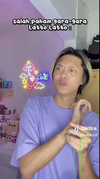 Main Latto-latto: Orang Main Lato Lato Viral di Amerika