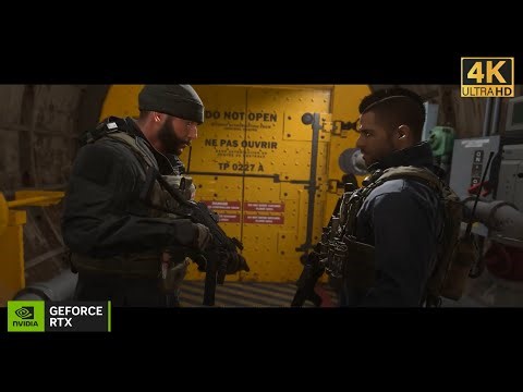 Countdown | Mission 15 | Call of Duty®: Modern Warfare III | Ultra Graphics RTX Gameplay