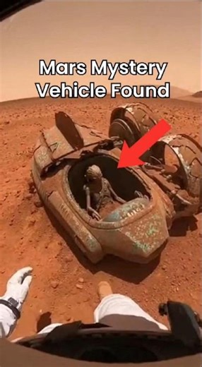 Mars Explorer Log #07 #shorts