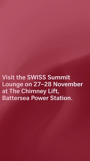 Dive into a winter wonderland above the rooftops. #flyswiss ✈️ | Swiss International Air Lines | Facebook