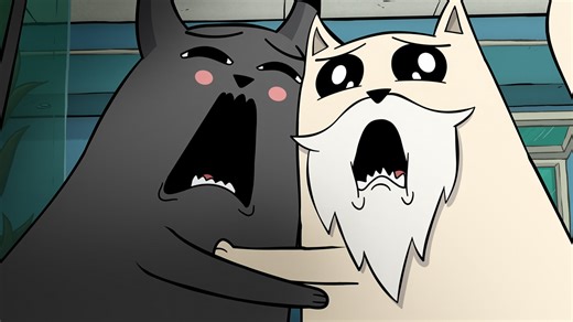 79K views · 685 reactions | this is the final fight. good vs. evil. godcat vs. devilcat. it’s gonna be lit. EXPLODING KITTENS is coming July 12! | Netflix | Facebook