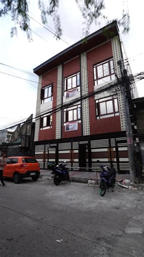 3-Storey Townhouse for Sale in Sampaloc, Manila