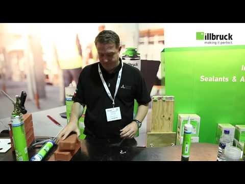 illbruck SP350 Demonstration