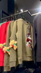 Crossover Sandton city The home of premium wear From head to toe, we have it all. #crossoverint #sandtoncity #sandton #vialli #diesel #replayjeans | Crossover Sandton