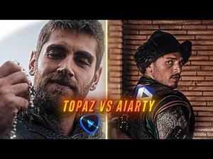 AIARTY vs TOPAZ: Which One Makes Your Videos Look Better?