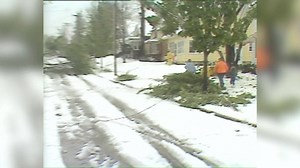 Do you remember the snowstorm that happened 30 years ago Sunday? On May 10, 1990, one of the latest snowstorms to hit our area dropped heavy, wet snow on southeastern Wisconsin. Particularly hard-hit areas near Waukesha and Hartford saw significant tree damage and power outages from the weight of the snow. Suddenly, our gray weather doesn't seem too bad...fox6now.com/weather | FOX6 News Milwaukee