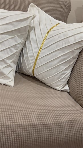 Watch My favorite pillow covers! on Amazon Live