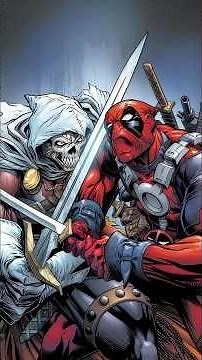 Why can Taskmaster copy the Avengers—but not Deadpool? #fyp #foryou #marvel #marvelmovie #scifi