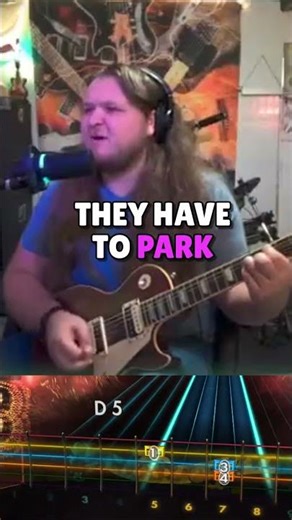 Elevator Operator: A Rock Story #shorts