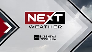 Your county is in a blizzard warning. Watch NEXT Weather on Roku or Fire TV with the CBS News app or Pluto TV. Just look for CBS News Minnesota. Or watch the latest forecast at wcco.com/weather | WCCO & CBS News Minnesota