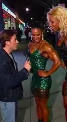 Celebrating Female Power in Muscle and Strength