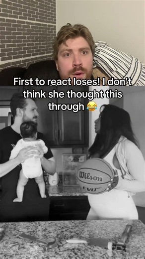 First to react loses! 😂 #trynottolaugh #funny #laugh #reels #viral #youtubeshorts #shorts
