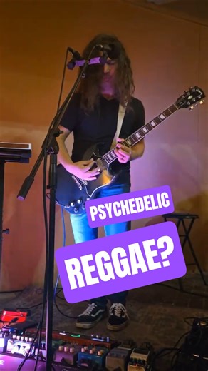 Night Nurse - Psychedelic Reggae #guitar #Rc600 #livelooping