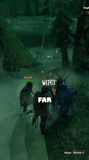 Mastering Control in Valheim! #shorts