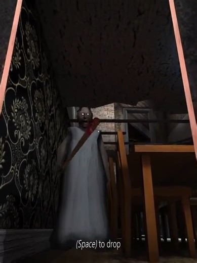 Escape the Dark Maze and Outsmart Grandma