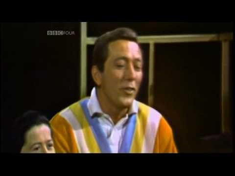 Osmond Brothers Duet with Andy Williams
