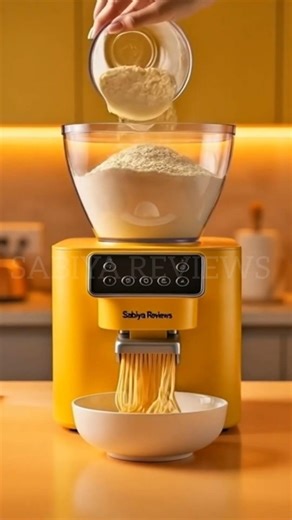 🍜🔥 This Machine Makes Noodles & Snacks Automatically 😱