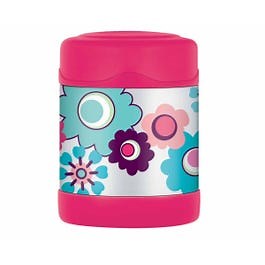 Thermos FUNtainer Food Flask 290ml Floral