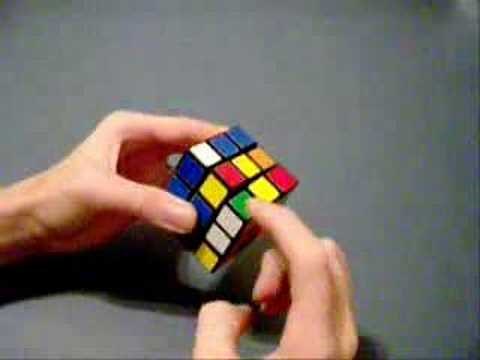 F2L - The Jessica Fridrich Method - No algorithms needed.