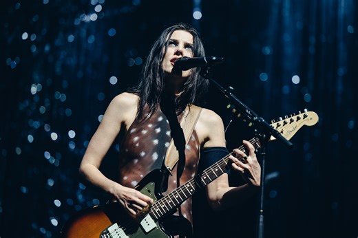Wolf Alice at the O2 Arena | Live review