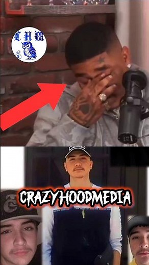 TOMMY GUNZ BREAKS DOWN CRYING OVER LOSING CLOSE FRIEND🙏😢TOMMY GUNZ INTERVIEW ‪@drinxwithginx9316‬
