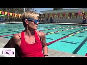 Champion Swimmer Dara Torres on Fit Living and Safe Swimming
