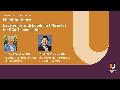 Need to Know: Experience with Lutetium (Pluvicto) for Prostate Cancer Theranostics