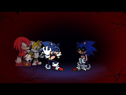 Lost To Darkness - Sonic Vs Xain