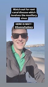 2.4K views · 5 comments | The complication of having a maxillary...