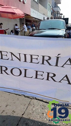 IP GAYO UPGM 2025 XIX ANIVERSARIO | Universidad Politécnica del Golfo de México
