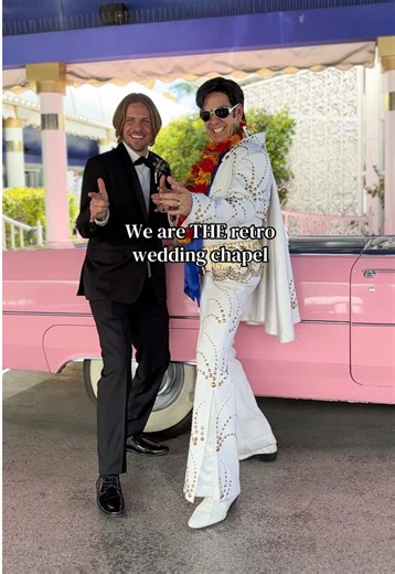 Looking for the perfect retro wedding? We have everything you need