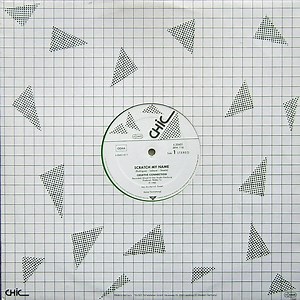 Creative Connection - Scratch My Name