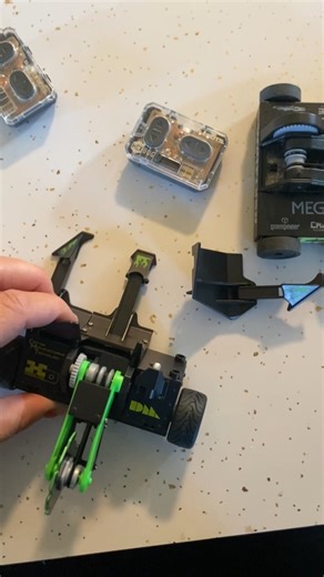 Watch Have you ever heard of battle bots?? on Amazon Live