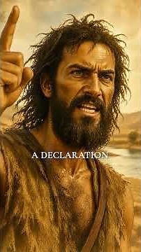 The Lamb of God: What John Really Meant | John 1:29 #history #bibleexplained #books #bible