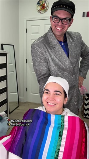 If you’re still guessing your authentic colors… this is your sign to stop. 🚨🎨 👉 Let me say this with love ❤️ Being boring, basic, and bullshit in colors that don’t work for you is a choice. Safe colors aren’t always your colors. Harmony > habits. When your authentic colors slap: ✨ Your skin clears. ✨ Your features lead. ✨ The color supports you & not the other way around. Ready to stop settling for “fine” and start wearing colors that actually do the work for you? Comment “SEASON” and I’ll se