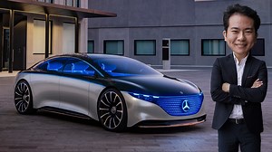 64K views · 173 shares | Mercedes-Benz recently previewed its all-electric flagship of the future with the Vision EQS concept. It's supposedly the zero-emissions equivalent to the S-Class, but it has a radically different design, so we took a closer look at some of the show car's cool details. Read more here: https://paul.my/Mercedes-Benz-Vision-EQS | Paul Tan's Automotive News | Facebook