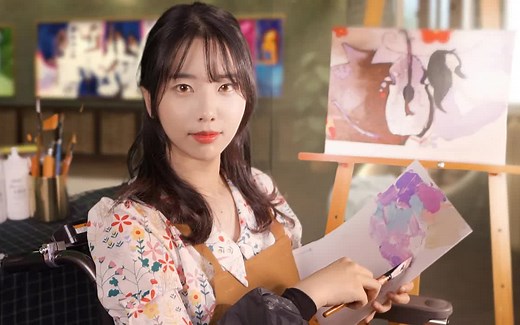 【Suna助眠】治愈系画画情景剧