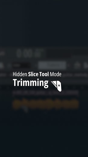 14K views · 273 reactions | Get surgical with your sounds  Find out how to trim audio using the Slice Tool in FL Studio. | FL Studio | Facebook