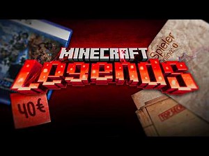 The €40 disappointment of Minecraft...