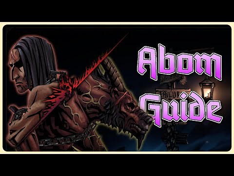 Abomination and You | Darkest Dungeon 2 Guide