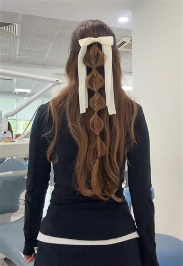 Öğrencilere Özel Saç Modelleri: Pazartesi'den Cuma'ya