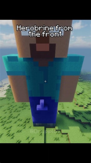 The Most Rarest Minecraft Structure You Have Never Seen Before💀 #gaming #minecraft #memes