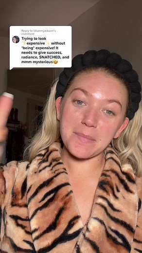 Replying to @lillianmjackson I love this request 🫶🤣 #oilyskin #makeuptutorial