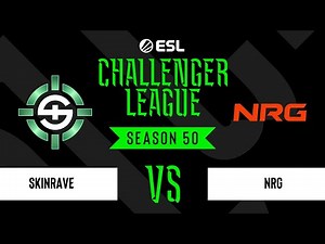 SkinRave vs. NRG - ESL Challenger League Season 50 - Grand-final - NA