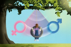 Your Guide to Talking to Kids About Gender