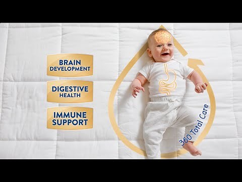 Similac® 360 Total Care®, our biggest formula breakthrough