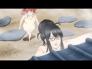 (Updated) When The Girls Want To Peek On The Boys 😭 - Anime Funny Moment - Yohaji